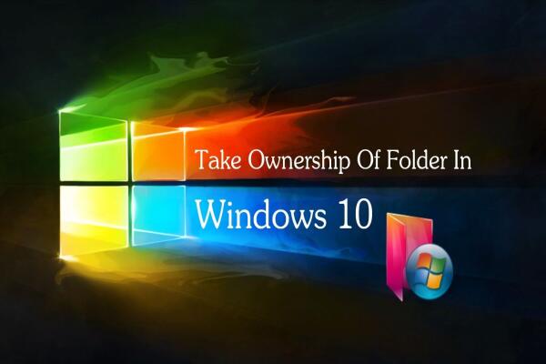 Cách Giành Quyền Sở Hữu Thư Mục Trong Windows 10